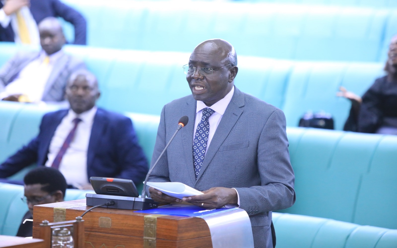 Payment of Shs13.8 trillion domestic arrears to take 12 years